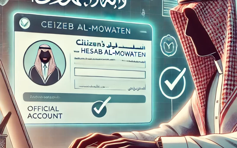 شروط حساب المواطن للفرد المستقل 1446 في السعودية
