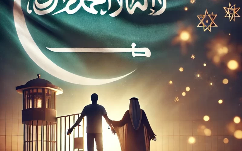 العفو الملكي السعودي 1446 رمضان: التفاصيل والشروط