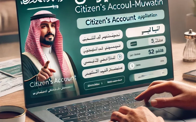 استعلام اعتراض حساب المواطن 1446 – الخطوات والتفاصيل
