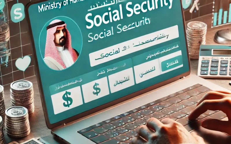 الاستعلام عن الضمان الاجتماعي المطور 1446 وموعد الصرف