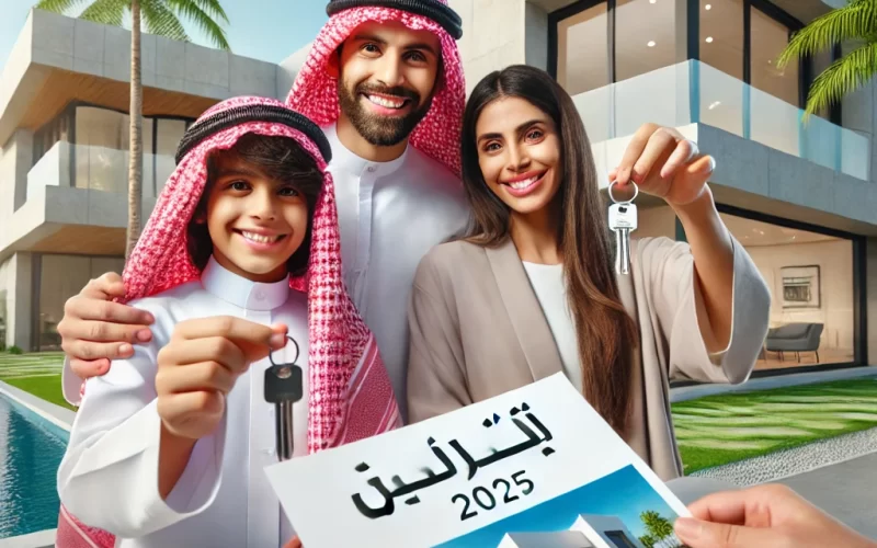 التسجيل في الدعم السكني 2025: الشروط والخطوات