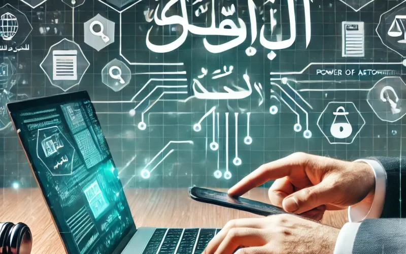 إصدار وكالة متعددة الأطراف عبر ناجز 1446: الشروط والخطوات