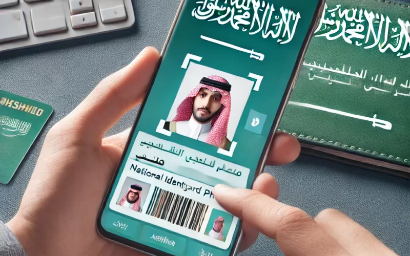 تحديث الصورة في الهوية الوطنية عبر أبشر: الشروط والخطوات