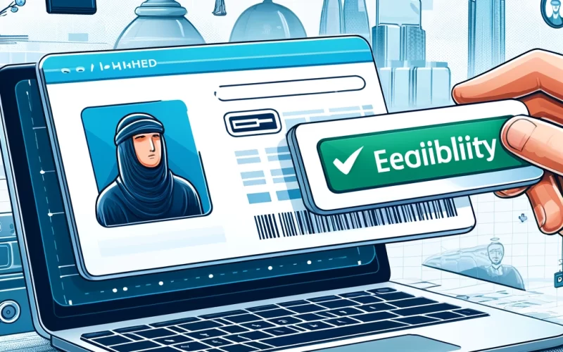 تحقق من أهلية تأشيرة العمالة عبر مساند 1446