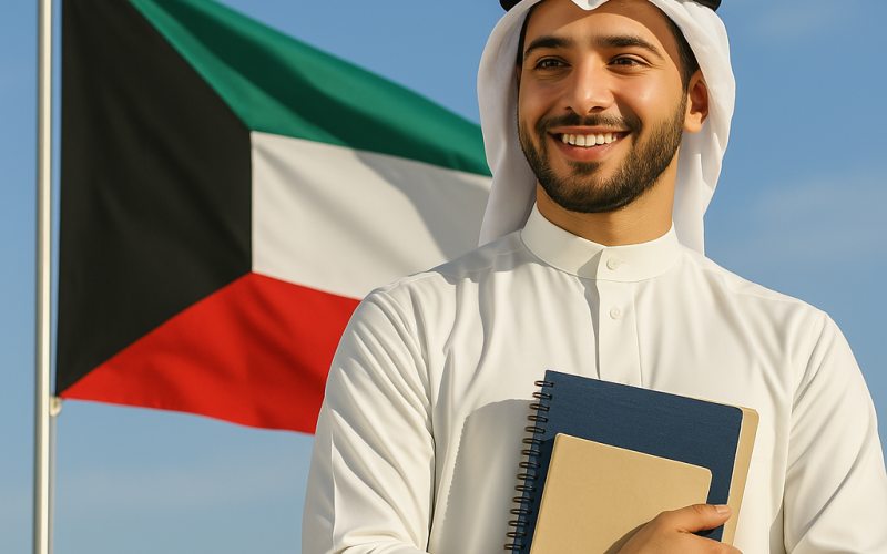الابتعاث الخارجي في الكويت أصبح أسهل 2025