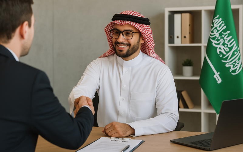 وزارة العمل وحقوق السعوديين