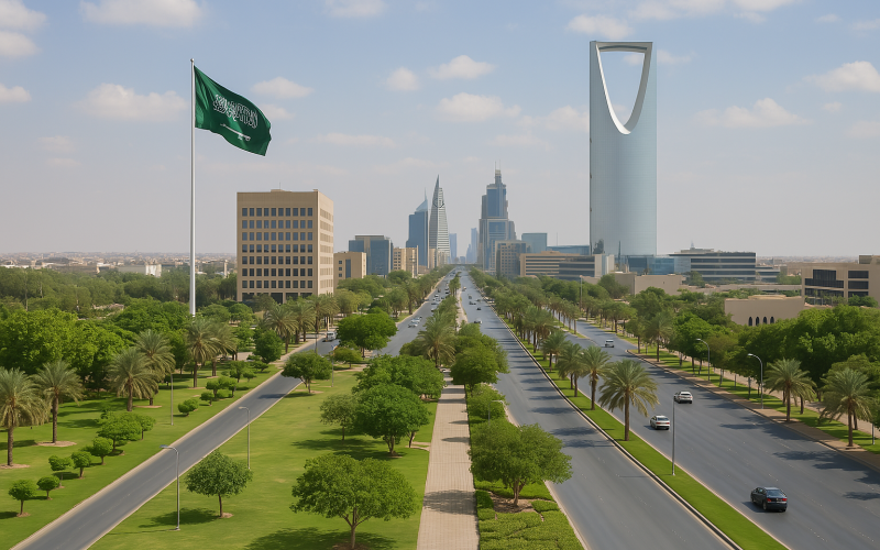 تحسين جودة الحياة في المدن السعودية