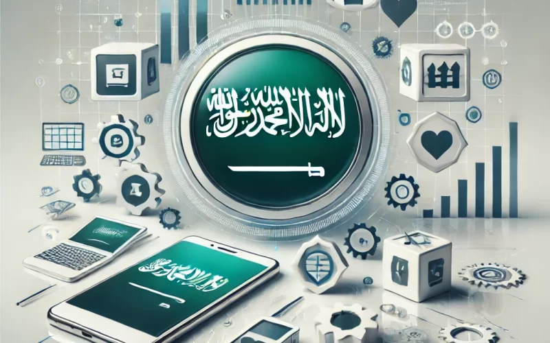 الابتكار في الحكومة الإلكترونية السعودية