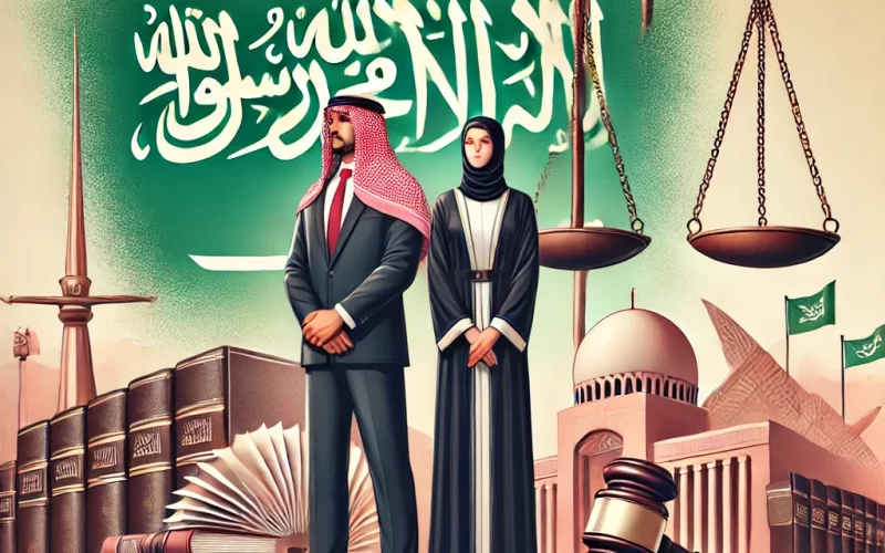 كيفية الحصول على المساعدة القانونية للمواطنين السعوديين