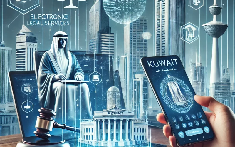 أفضل الخدمات القانونية الإلكترونية في الكويت
