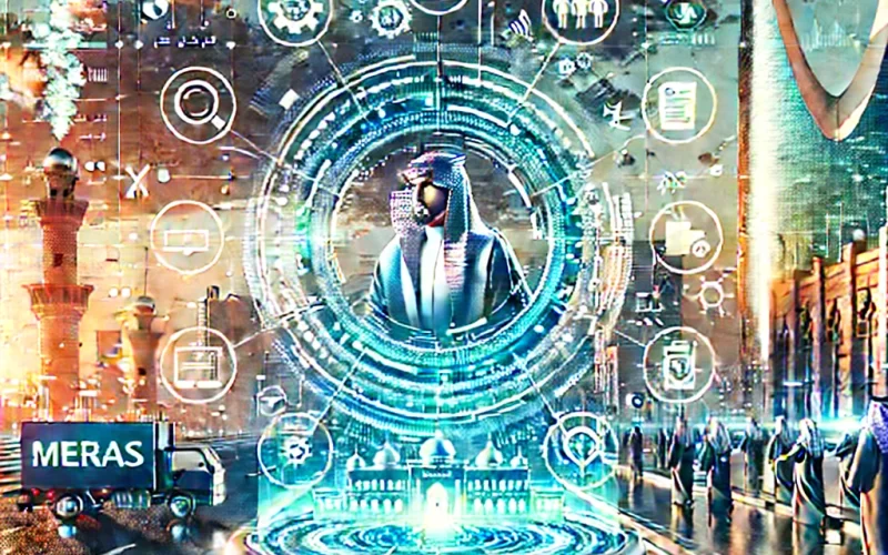 منصة مراس السعودية للخدمات الحكومية