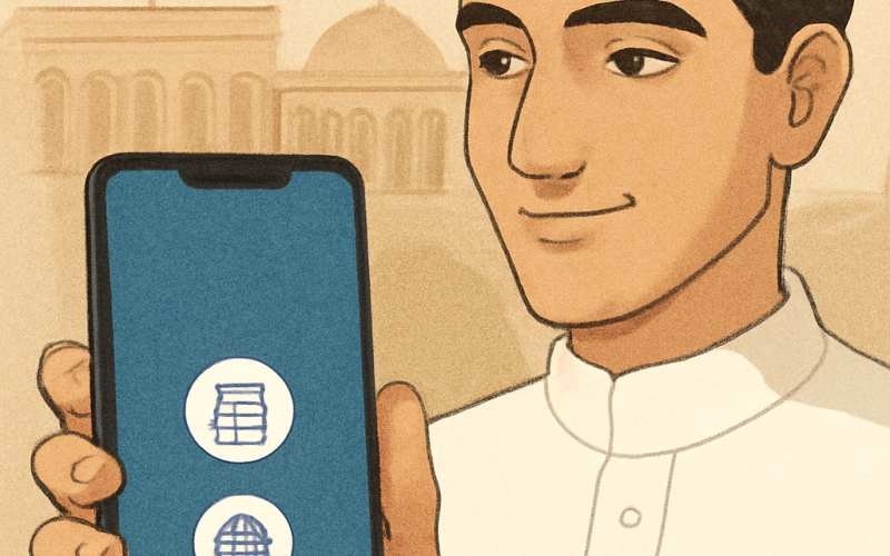 طريقة استخدام تطبيق سهل الكويت