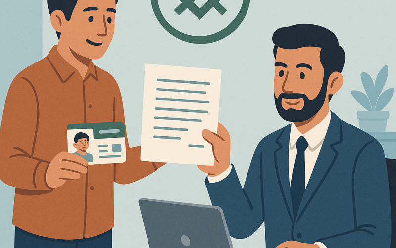 التسجيل في التأمينات الاجتماعية للمواطنين العاملين