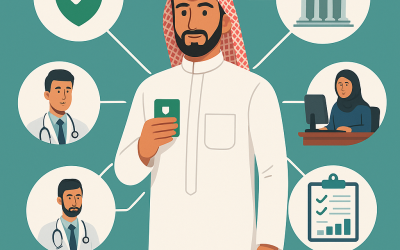 خدمات المواطنين في السعودية