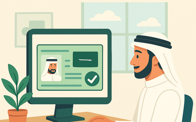 مستقبل الهوية الوطنية الرقمية في السعودية 2025