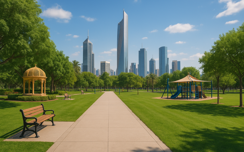 الخدمات الترفيهية المجانية المقدمة من الدولة في الكويت