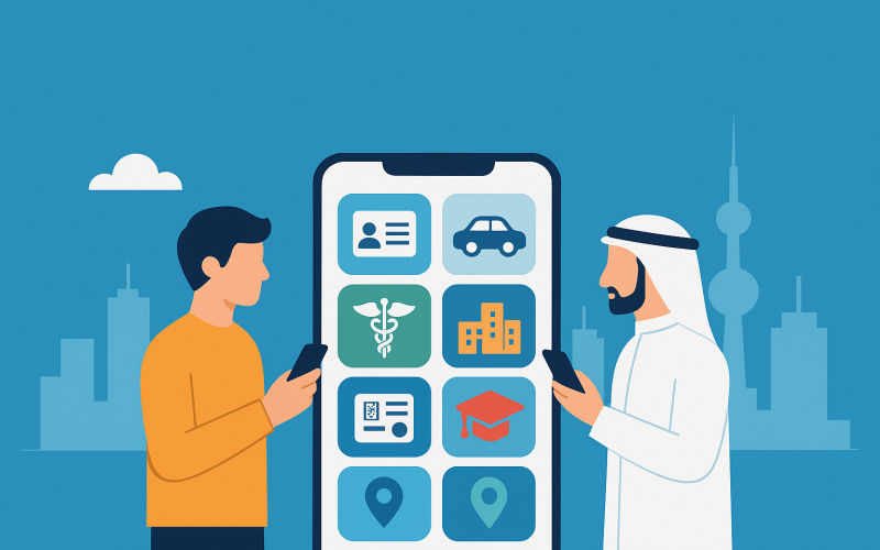 أفضل تطبيقات الهواتف الرسمية في الكويت
