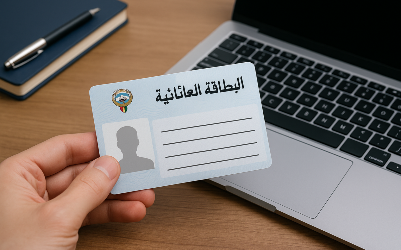 استخراج كارت العائلة الجديد في السعودية