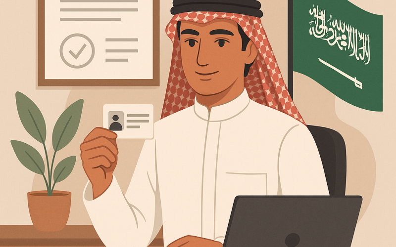طلب تغيير اسم في السجل المدني في السعودية