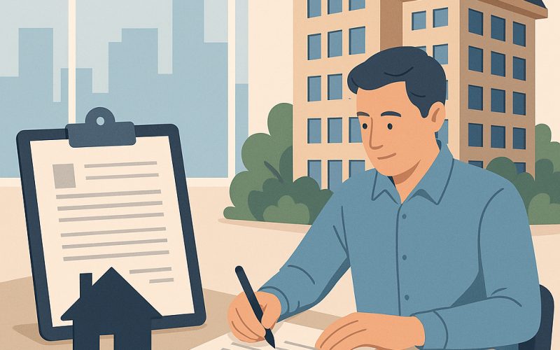 خدمة تجديد العقود السكنية في الجمعيات السكنية