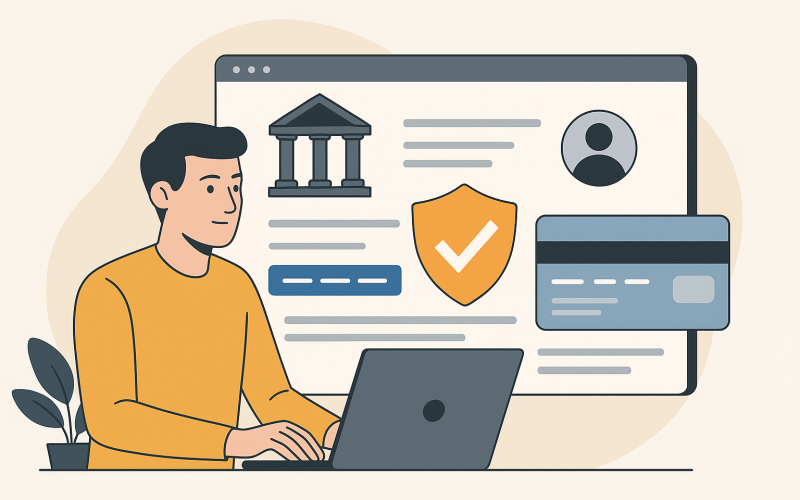 تحديث البيانات البنكية للدعم الحكومي الكويت