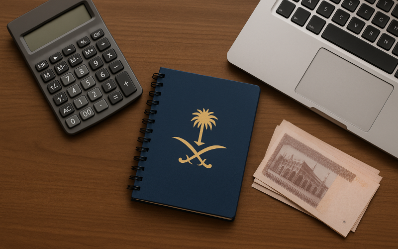 خدمة تحويل المعاشات الحكومية عبر سداد في السعودية