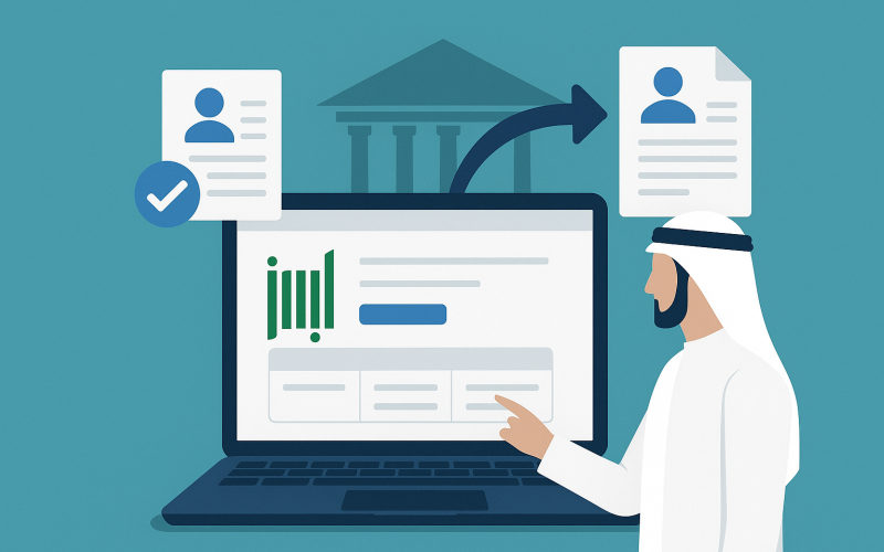تحويل العمالة المنزلية عبر أبشر في السعودية