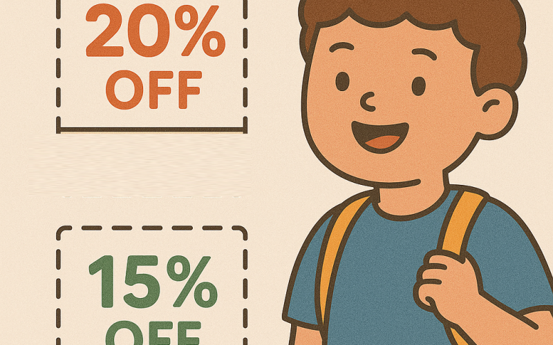 قائمة مستلزمات العودة للمدارس: كل ما يحتاجه طفلك للعام الدراسي