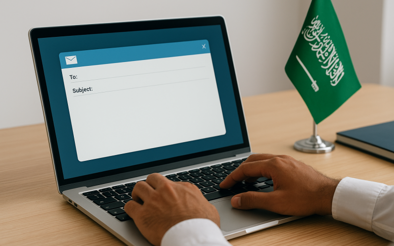 مراسلة وزارة الشؤون الاجتماعية بالبريد الخاص السعودية