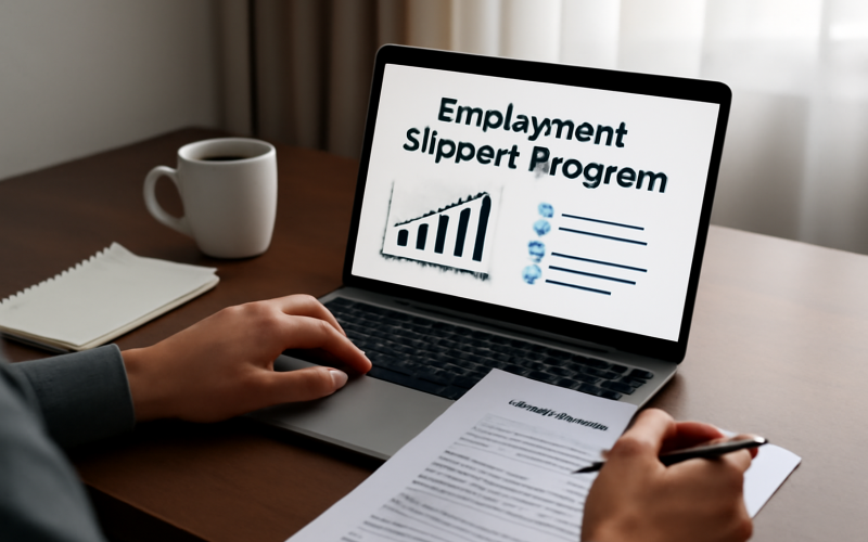 كيفية الاستفادة من برنامج حافز لدعم الباحثين عن عمل