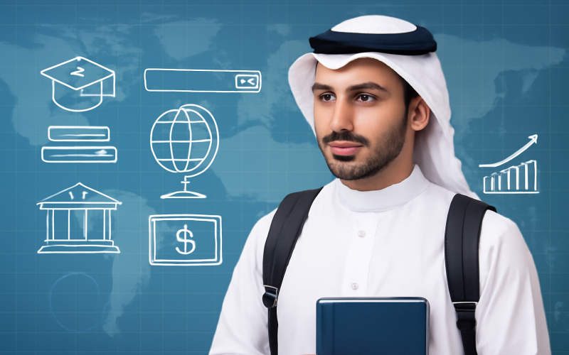 أفضل طرق الاستعلام عن المنح الدراسية للطلاب الكويتيين