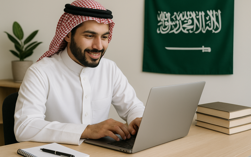 طريقة طلب توصية لدفع رسوم الجامعة عبر الدعم الحكومي