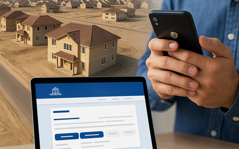 أفضل طريقة لمتابعة طلبات منح الأراضي السكنية في الكويت