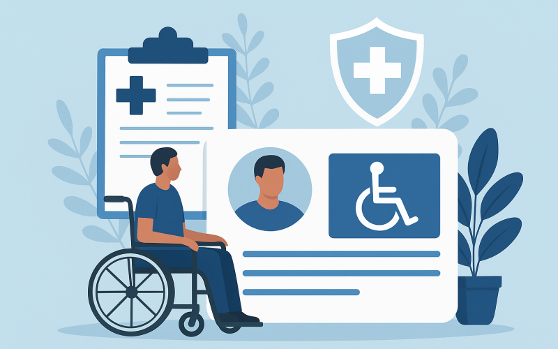 طريقة استخراج بطاقة الخدمات المتكاملة لذوي الإعاقة في الكويت