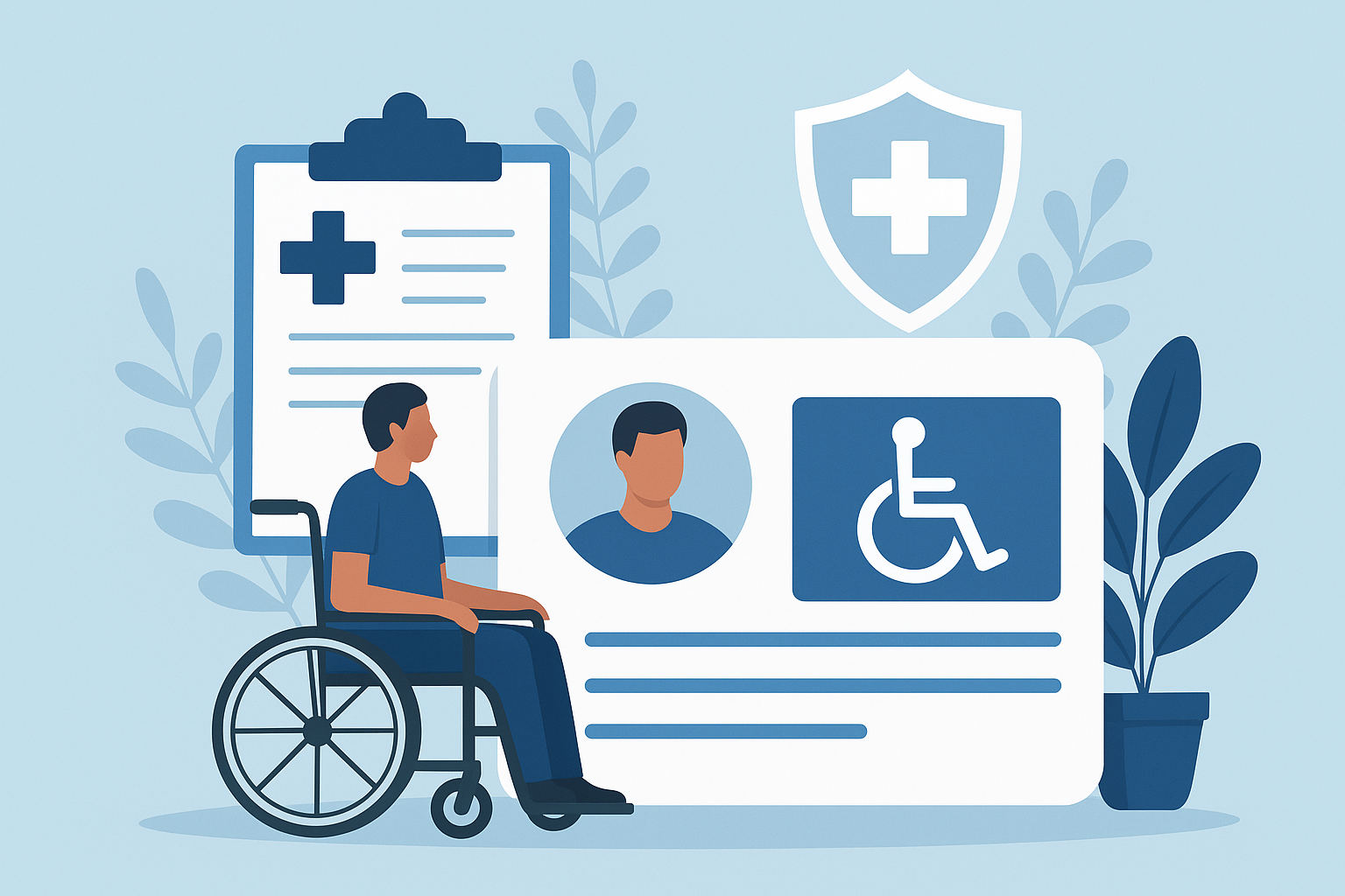 طريقة استخراج بطاقة الخدمات المتكاملة لذوي الإعاقة في الكويت