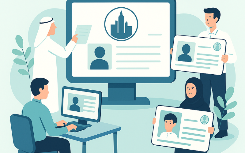 طريقة إصدار الوثائق المدنية للأيتام إلكترونيًا في السعودية