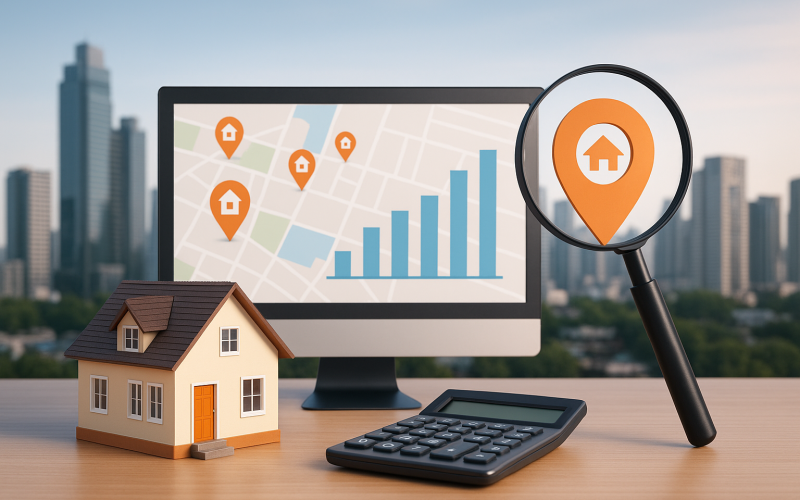 الاستعلام عن أسعار العقارات الرسمية في الكويت