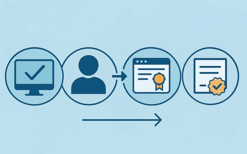 طريقة إصدار شهادة براءة ذمة إلكترونيًا في السعودية