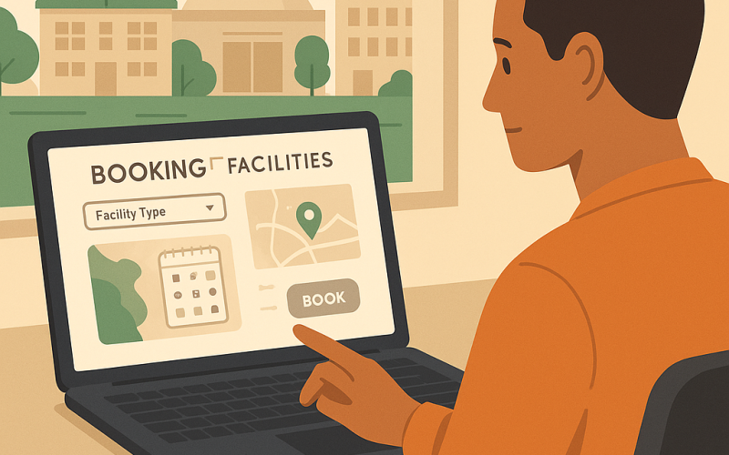 خطوات الحجز لاستخدام مرافق المدن التعليمية في السعودية