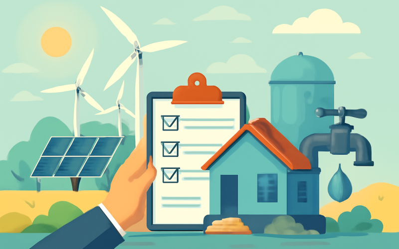 كيفية تقديم طلب دعم الكهرباء والماء للمواطنين في الكويت