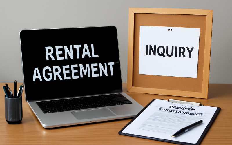 كيفية طلب خدمة الاستعلام عن عقود الإيجار في الكويت