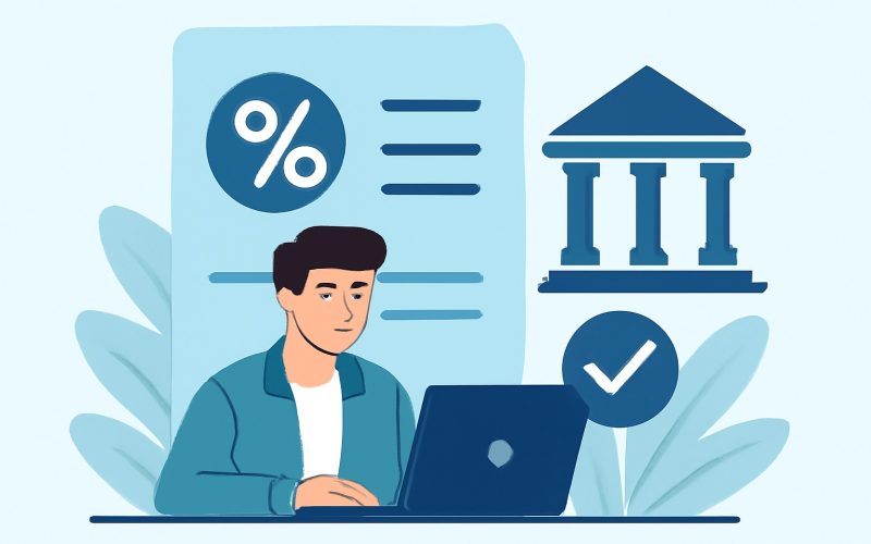 كيفية الاستعلام عن نسبة الإعفاء من الرسوم الحكومية