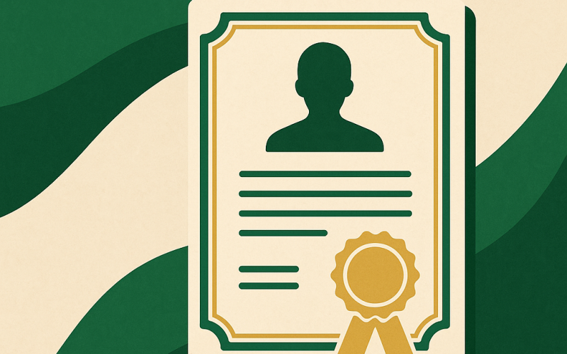 خدمة إصدار الرخصة المهنية التعليمية في السعودية للمعلمين