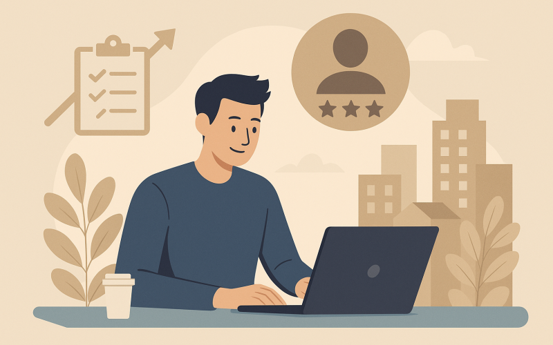 كيفية التسجيل في مبادرة التوظيف الذاتي في السعودية 2025