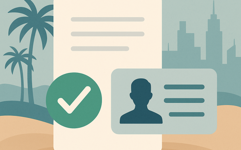 طريقة استخراج شهادة التفرغ الأهلي في السعودية 2025