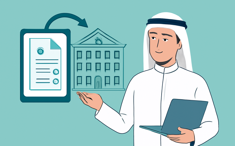 كيفية استخراج شهادة لمن يهمه الأمر من ديوان الخدمة المدنية بالكويت