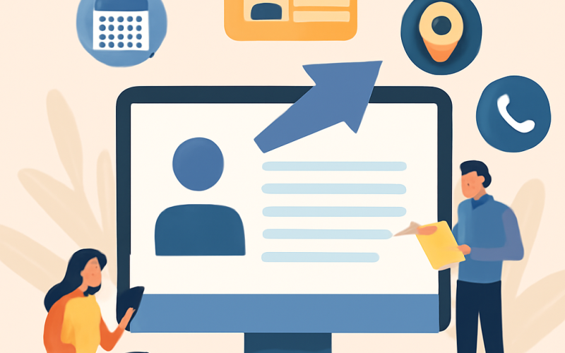 كيفية تحديث بيانات المواطن في هيئة المعلومات المدنية في الكويت