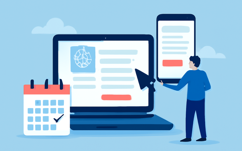 طريقة حجز موعد إلكتروني في وزارة الداخلية الكويت 2025