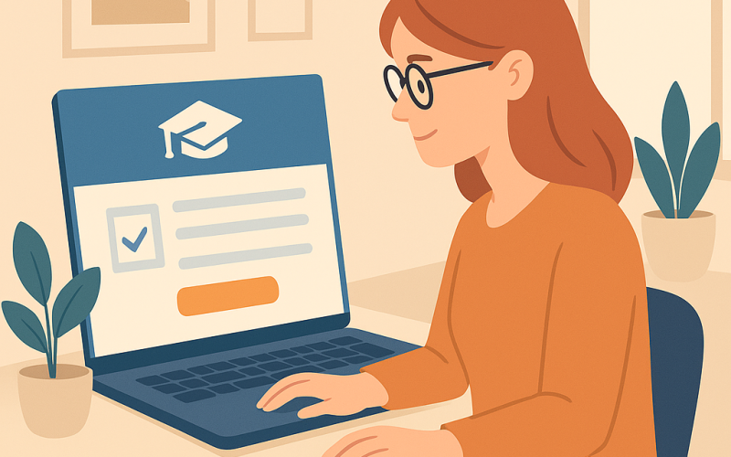 طلب التسجيل في الدورات التدريبية للشباب في الكويت