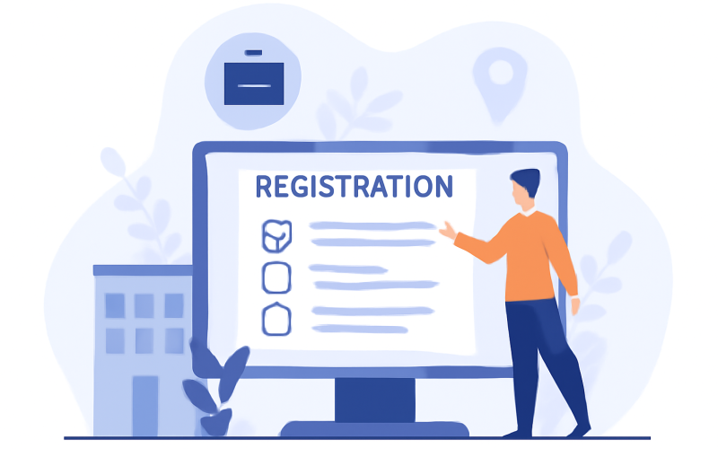 كيفية التسجيل في منصة مراس للأعمال في السعودية